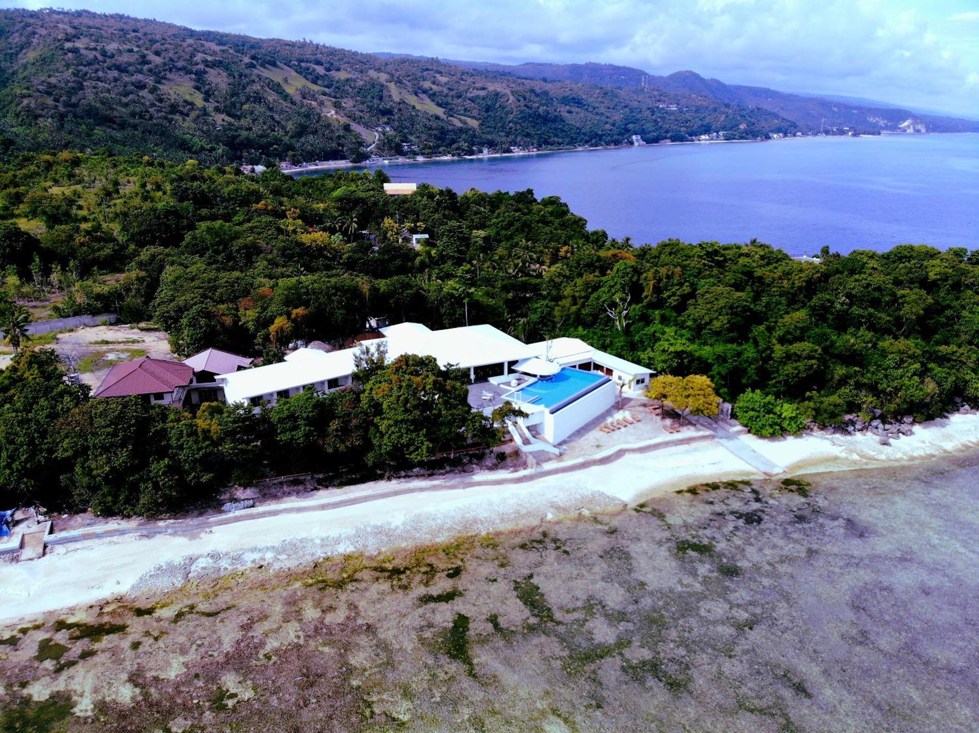 Dive Spot Asia And Brumini Beach Resort Boljoon Exterior photo